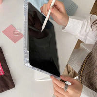 2026 Tablet Case For iPad Pro 11 12.9 13 M2 M4 M3 Case 9.7 10.2 5th 6th 7/8/9 10th 11th mini 6 7 case Air 3 4 5 6 Cover