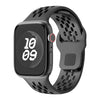 Silicone band For Apple watch Strap 45mm 41mm 44mm 49mm 40mm 42mm 46mm bracelet correa iwatch Series 11 10 9 8 7 6 5 SE Ultra 3