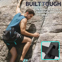 3in1 Defend Phone Case For iPhone 16 17 16E 15 14 Plus 13 12 11 Pro Max Mini Original Heavy Duty Shockproof Hybrid Armor Cover
