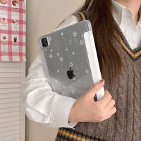 2026 Tablet Case For iPad Pro 11 12.9 13 M2 M4 M3 Case 9.7 10.2 5th 6th 7/8/9 10th 11th mini 6 7 case Air 3 4 5 6 Cover
