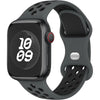 Silicone Watch Strap For Apple watch 44MM/45MM/46MM 49MM/38MM/40/41MM Sports Rubber Band Iwatch Series Ultra 11 10 9 8 7 6 SE 5