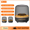 Portable Wireless Soundbar Bluetooth 5.3 Home Theater Speaker Subwoofer Hi-Fi Acoustic Breathing Lamp for Android IOS