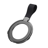 Cell Phone Ring Holder Stand Finger Grip Degree Rotation Kickstand Aluminium Alloy For Magsafe IPhone 16 15 14 13 12 Pro Max