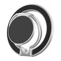 Double Sided MagSafe Phone Stand Magnetic Phone Ring Holder Kickstand Magnet Grip for Phone 16 15 14 13 Android Gym Car Holder