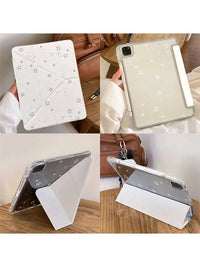 2026 Tablet Case For iPad Pro 11 12.9 13 M2 M4 M3 Case 9.7 10.2 5th 6th 7/8/9 10th 11th mini 6 7 case Air 3 4 5 6 Cover