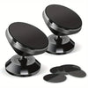 Magnetic Car Phone Holder Magnet Mount Mobile Cell Phone Stand GPS Support For iPhone 14 13 12 Pro Xiaomi Huawei Samsung Oneplus