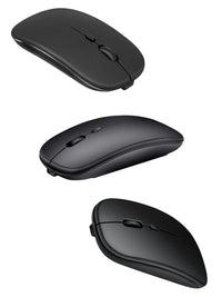 Silent Bluetooth Mouse Marcaron Computer Laptop Optical Mouse Wireless for iPad Samsung Xiaomi Lenovo Tablet Universal Mice