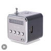 Mini Caixa De Som Bluetooth Speaker Portable Radio FM Sound Box Small Music Wireless Bocina Mp3 Player Coluna Column Blootooth