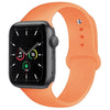Band For Apple Watch straps 45mm 44mm 40mm 41mm 42mm-46mm Silicone sport bracelet iwatch series 8 7 6 5 4 3 SE 9 10 Ultra 2 49mm