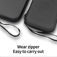 Suitable for Nintendo Switch Storage Bag 3C Digital Accessories Game Machine Earphones Mobile Power EVA Convenient Storage Bag
