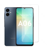 For Samsung Galaxy A06 Glass Samsung A06 A07 Tempered Glass HD Screen Protector Film A06 A07 Glass Tempered Film Anti-Scratch