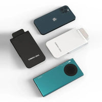 Wireless Charger Stand Pad for iPhone 17 16 15 14 13 12 Pro Samsung Xiaomi Phone Chargers Induction Fast Charging Dock Station