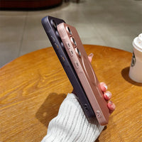 Luxury Magnetic Soft TPU Phone Case For Samsung A17 A56 A36 A26 A16 A06 A55 A35 A25 A15 A05 S A54 A34 A24 A14  Cover