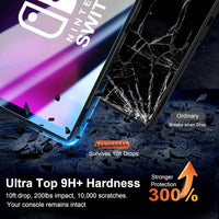 Tempered Glass Protector For Nintendo Switch 2 2025 Accessories Screen Protector For Switch 2 accessoires With Joystick Cap