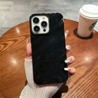 Soft Candy Wavy Pattern Phone Case For iPhone 17 16 11 12 13 14 15 Pro Max Xs Max XR 7 8 Plus 17Air Shockproof Bumper Cover