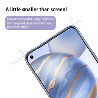 For Samsung Galaxy A06 Glass Samsung A06 A07 Tempered Glass HD Screen Protector Film A06 A07 Glass Tempered Film Anti-Scratch